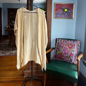 Francesca's Summer Shall/ Swim Cover